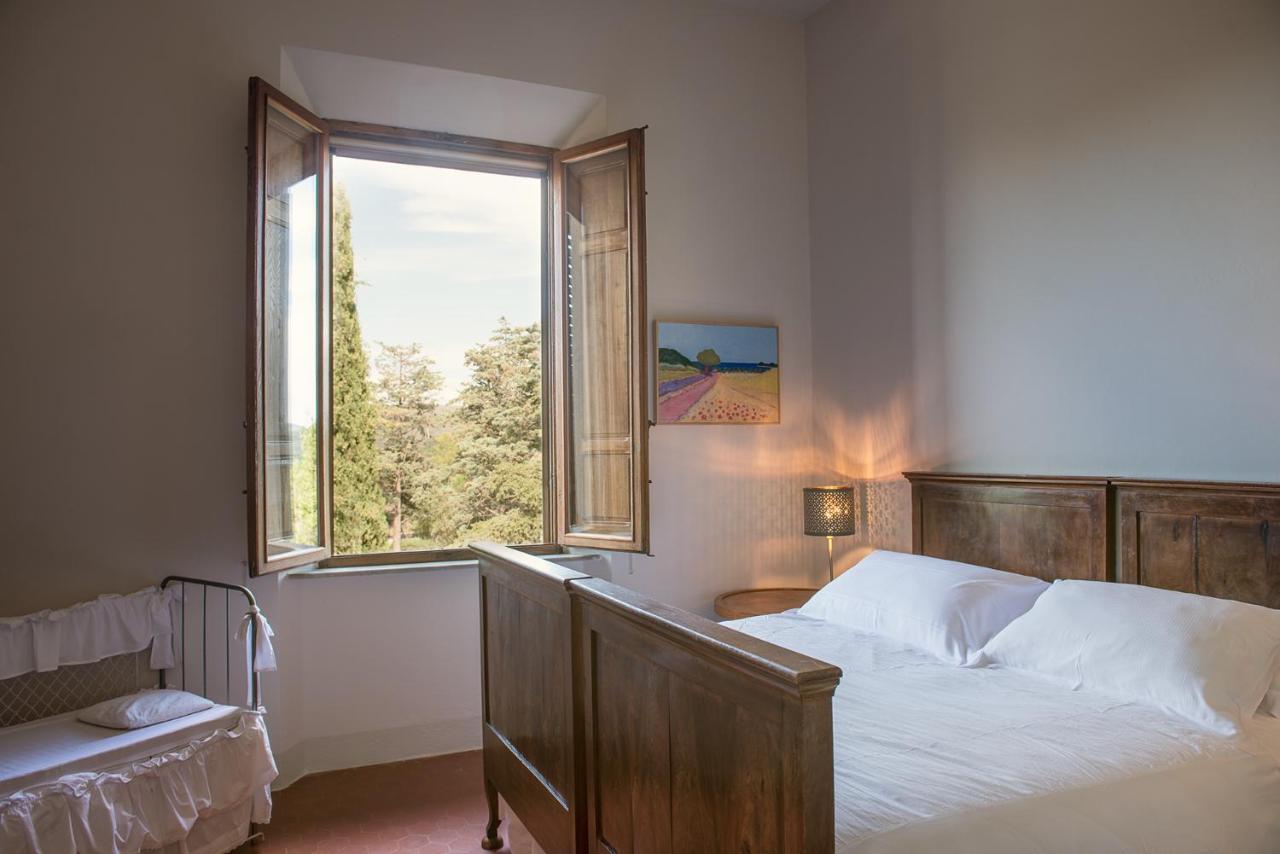 Tenuta Santa Trice รีโอตอร์โต ภายนอก รูปภาพ