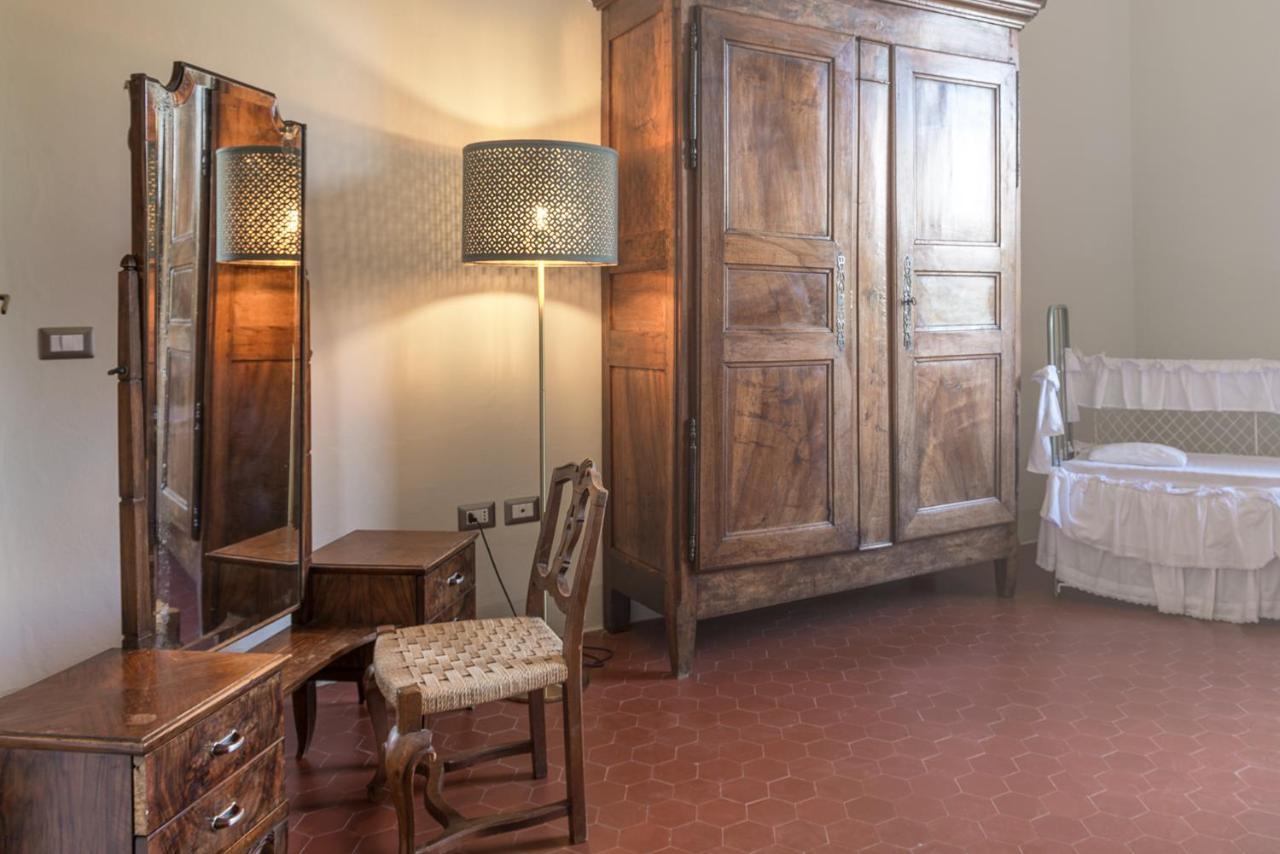 Tenuta Santa Trice รีโอตอร์โต ภายนอก รูปภาพ