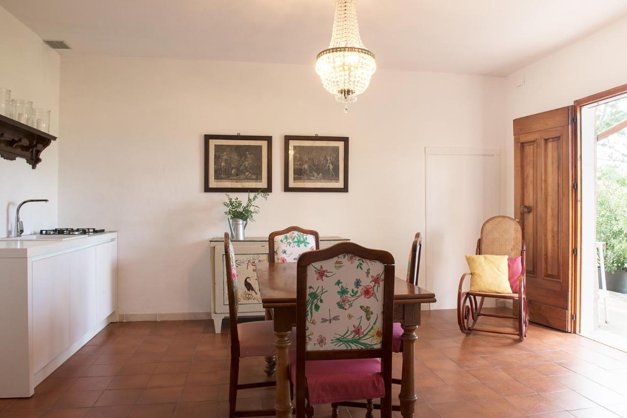 Tenuta Santa Trice รีโอตอร์โต ภายนอก รูปภาพ