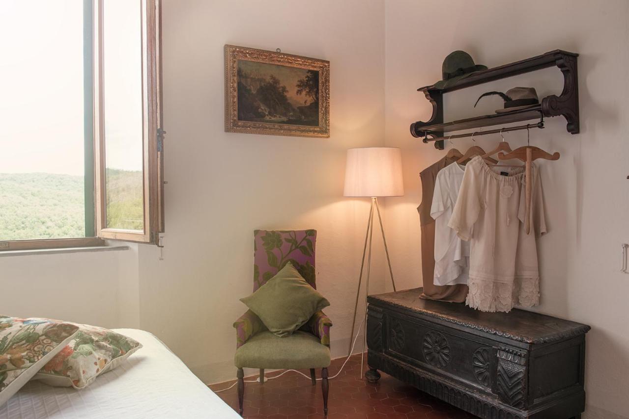 Tenuta Santa Trice รีโอตอร์โต ภายนอก รูปภาพ