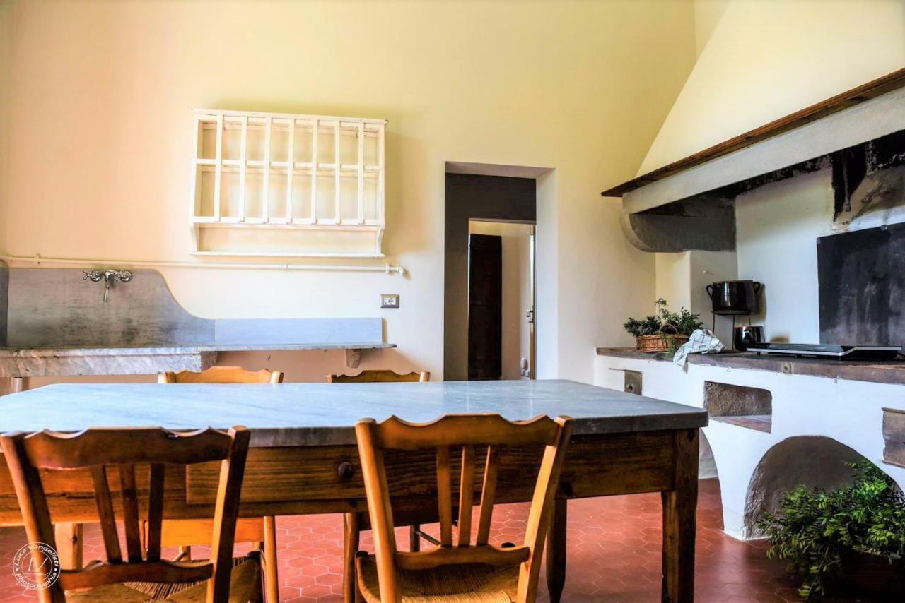 Tenuta Santa Trice รีโอตอร์โต ภายนอก รูปภาพ