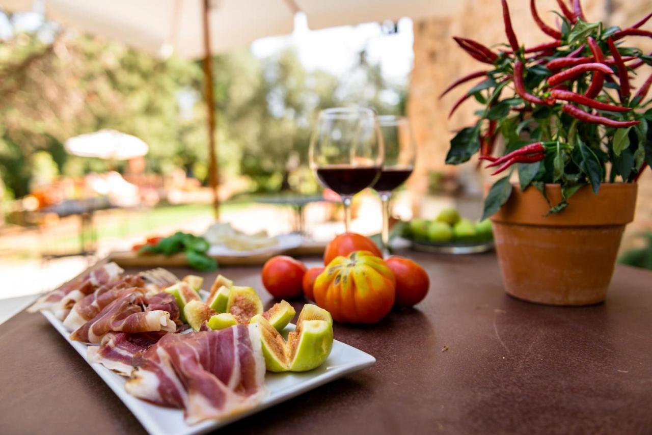 Tenuta Santa Trice รีโอตอร์โต ภายนอก รูปภาพ