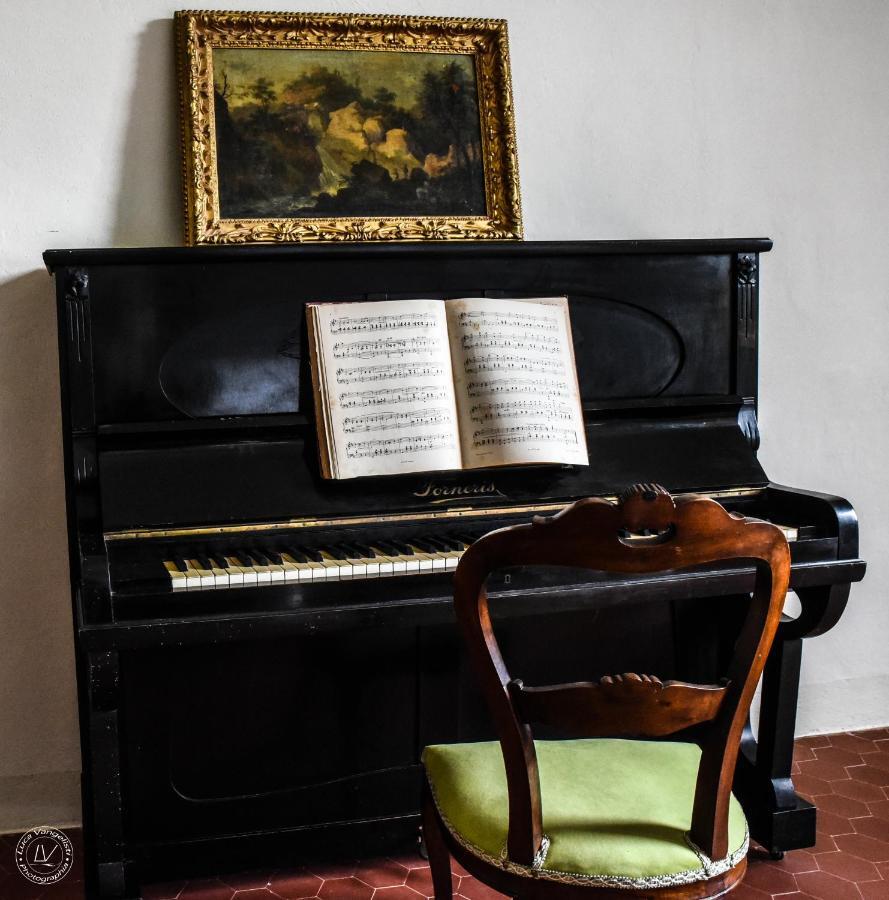 Tenuta Santa Trice รีโอตอร์โต ภายนอก รูปภาพ